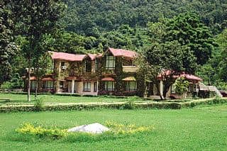 Corbett Ramganga Resort Corbett Ramganga Resort