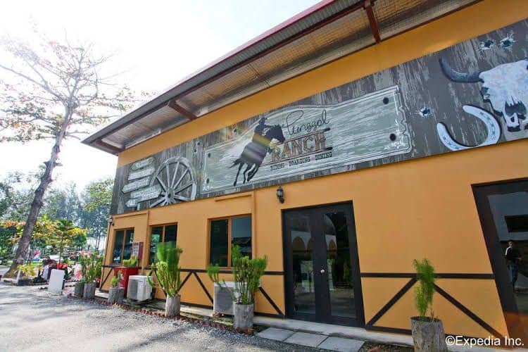 Punggol Ranch Resort Punggol Ranch Resort