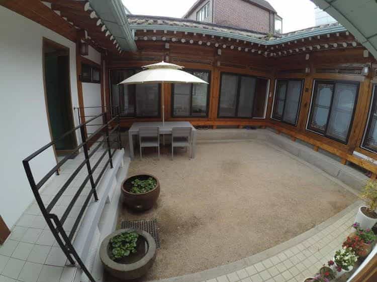 Go Woon Dang Guest House Go Woon Dang Guest House