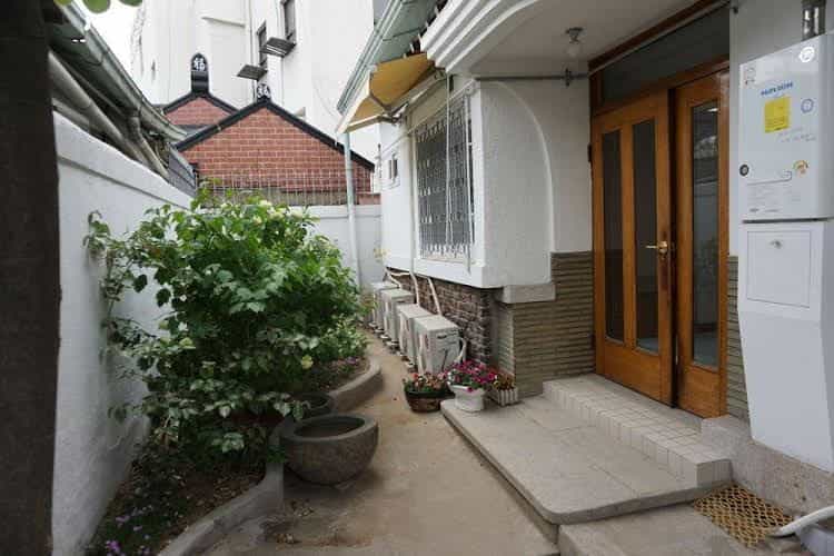 Go Woon Dang Guest House Go Woon Dang Guest House
