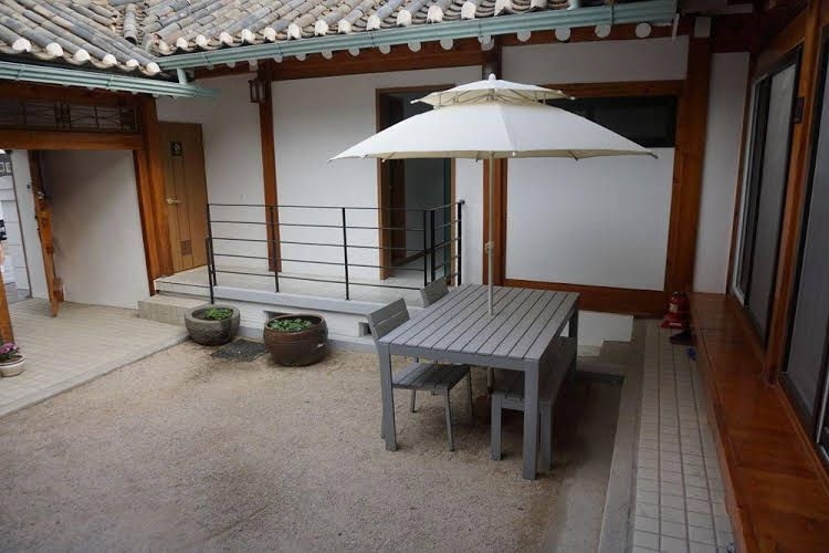 Go Woon Dang Guest House0