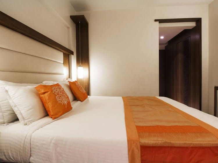 OYO Premium Passport Office Thane1