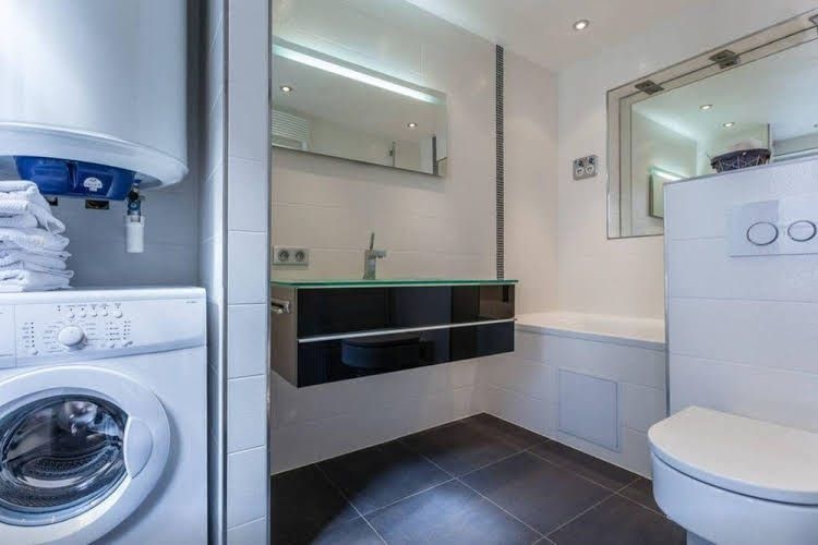 Appartement Quai des Bateliers0