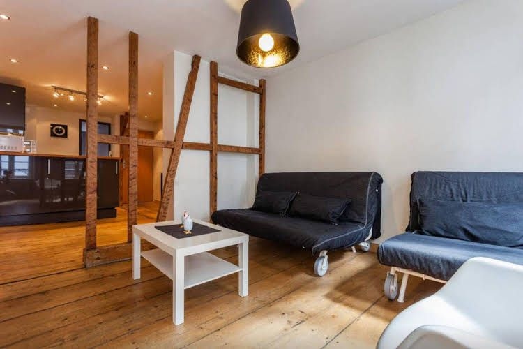 Appartement Quai des Bateliers3