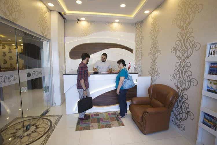 Airport Inci Hotel
