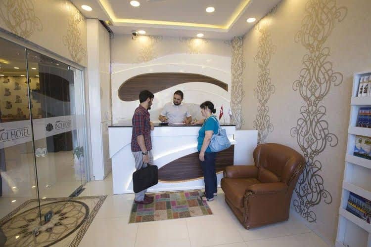 Airport Inci Hotel Airport Inci Hotel