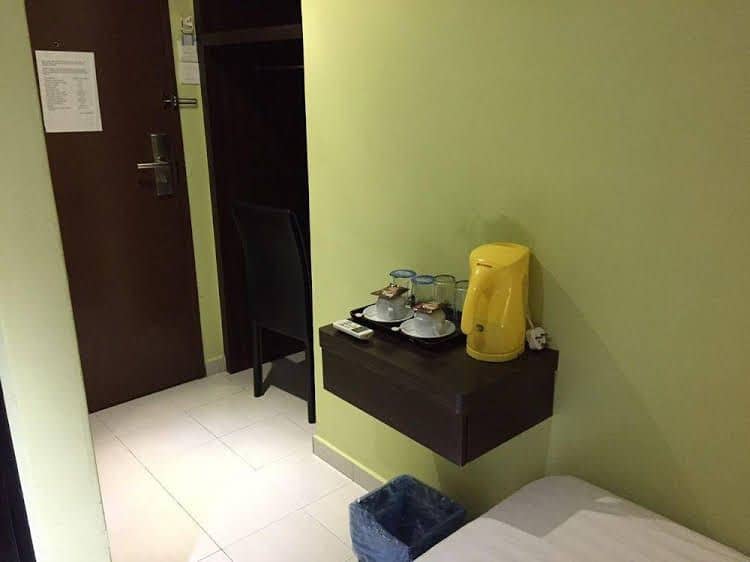 โรงแรมวิสตานา ไมคาสซา โรงแรมวิสตานา ไมคาสซา