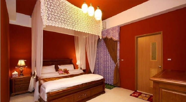NiHuiHoung Bed and Breakfast0