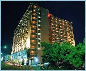 โรงแรมเกนติ้ง ฮอลิเดย์ โรงแรมเกนติ้ง ฮอลิเดย์