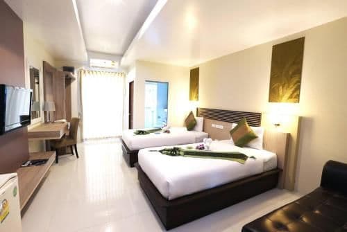 Superior Twin Room