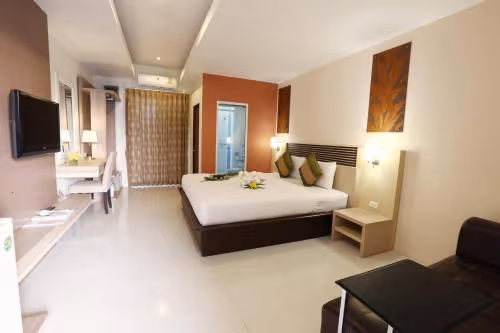 Superior Double Room