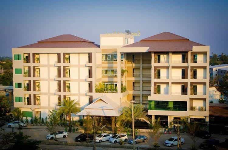 Green Hotel & Resort Green Hotel & Resort