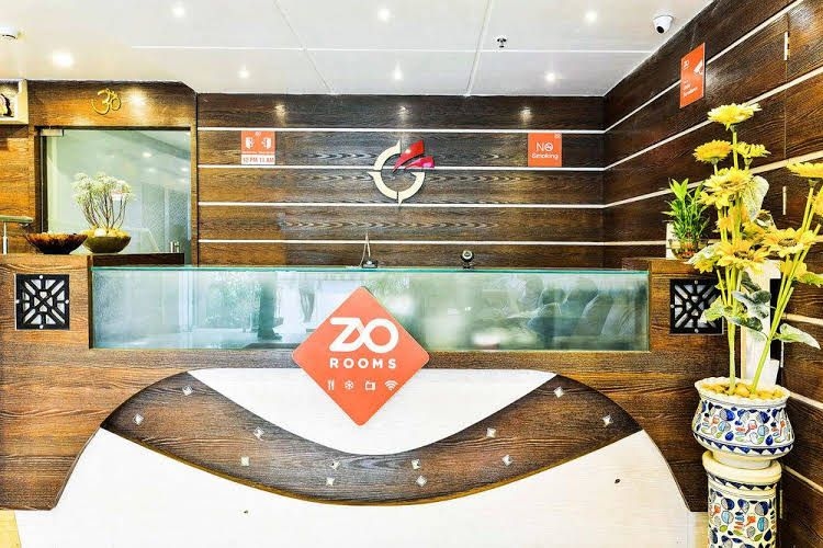 Zo Rooms Kolkata Airport0