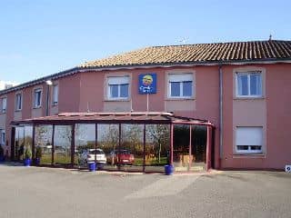 Comfort hotel Paray Le Monial Comfort hotel Paray Le Monial