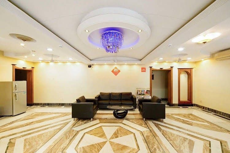 ZO Rooms Kolkata Airport VIP Road0