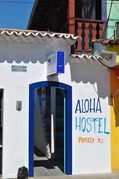Aloha Hostel Paraty Aloha Hostel Paraty