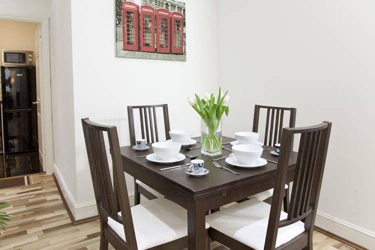 Club Living - Marylebone Apartments Club Living - Marylebone Apartments