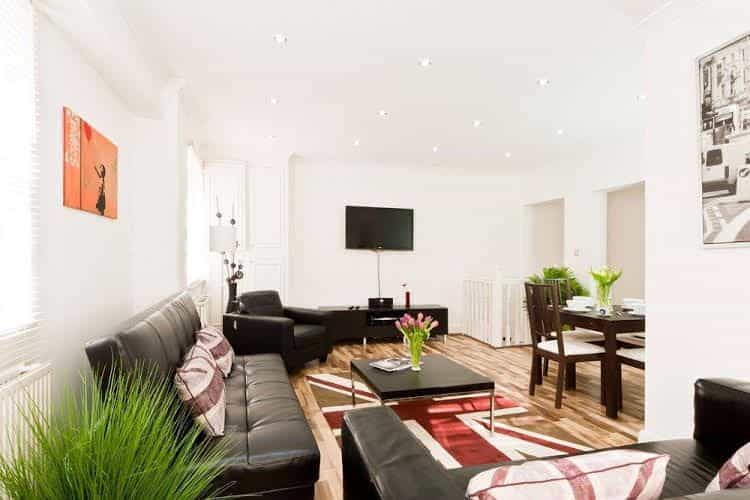 Club Living - Marylebone Apartments Club Living - Marylebone Apartments