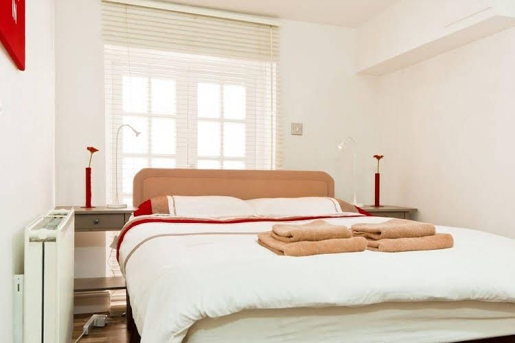 Club Living - Marylebone Apartments4