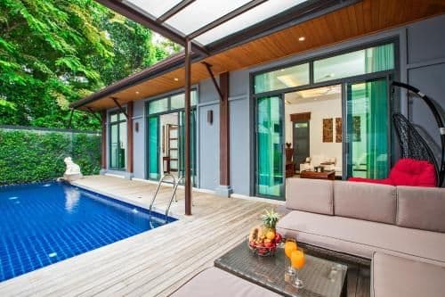 Villa with Private Pool