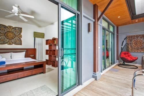 Villa with Private Pool