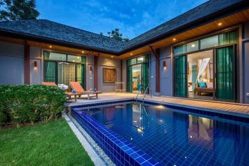 Villa with Private Pool