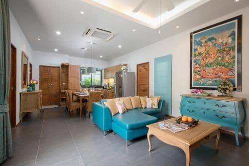 Villa with Private Pool