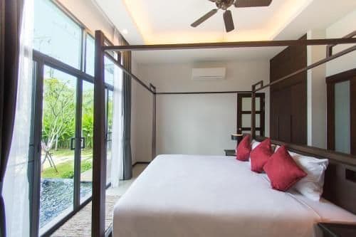 Two-Bedroom Villa