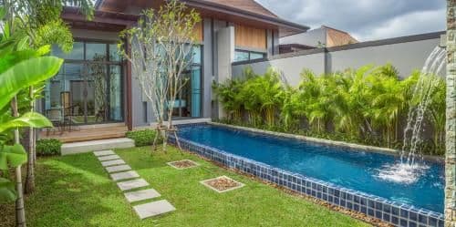 Two-Bedroom Villa