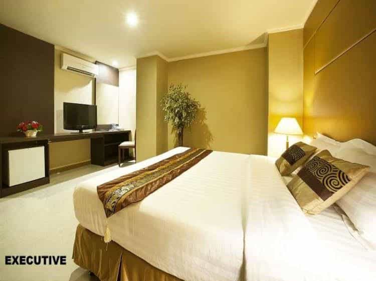 Olympic Hotel Olympic Hotel