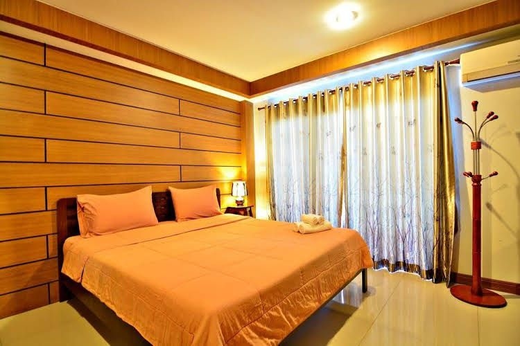 โรงแรมบีริช (Be Rich Hotel)0