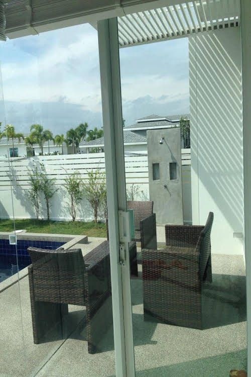 Baan Sarinya Pool Villa0