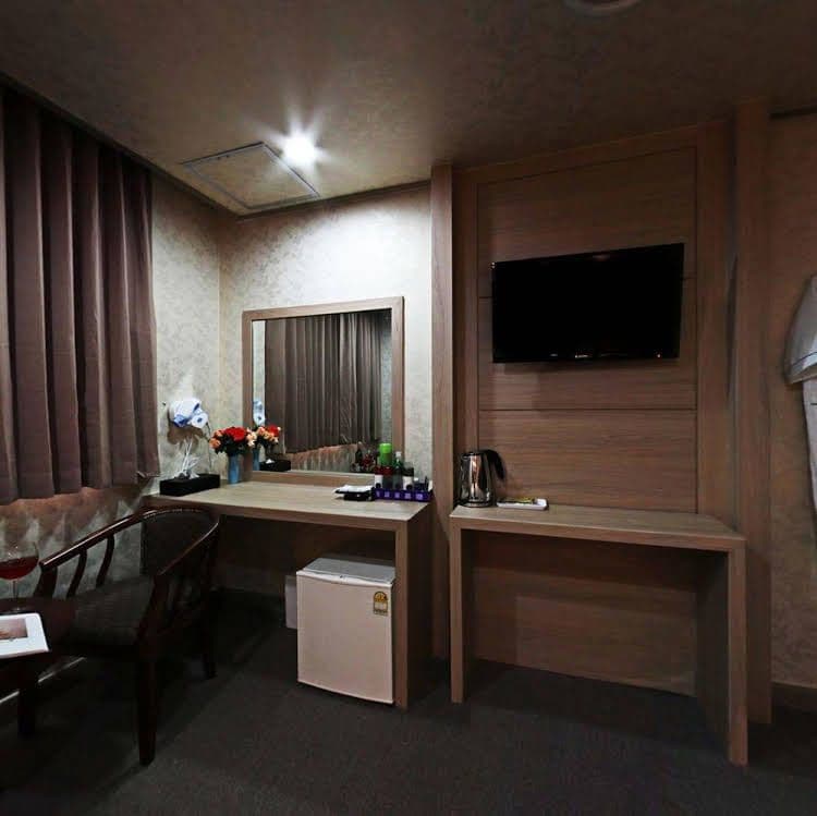 Uijeongbu Tourist Hotel Uijeongbu Tourist Hotel