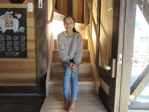 Single Futon in Japanese-Style Mixed Dormitory Room - Annex