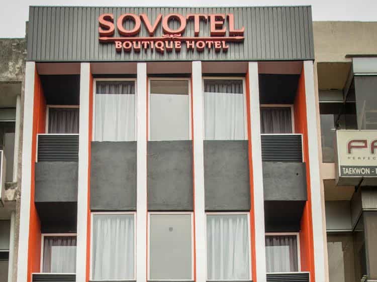 Sovotel Boutique Hotel at Uptown 36 Sovotel Boutique Hotel at Uptown 36