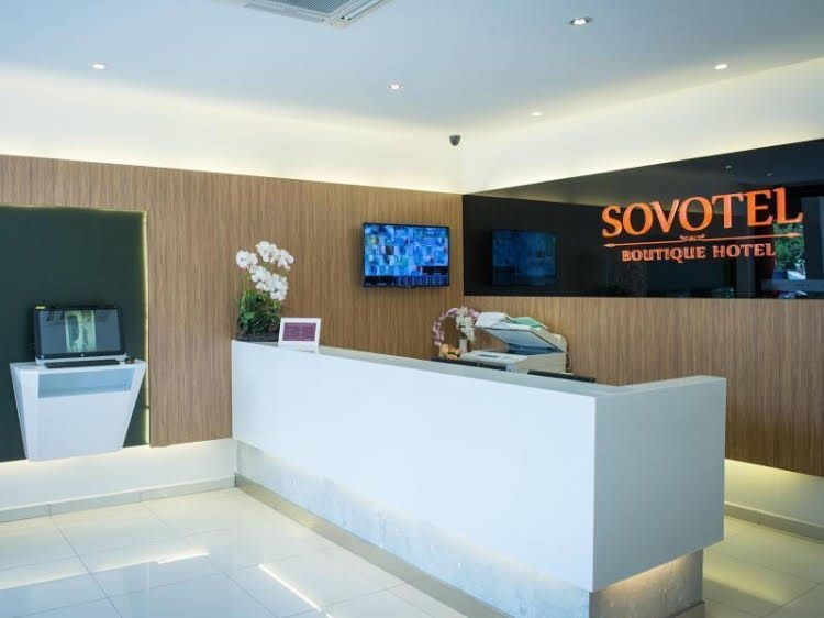 Sovotel Boutique Hotel at Uptown 362
