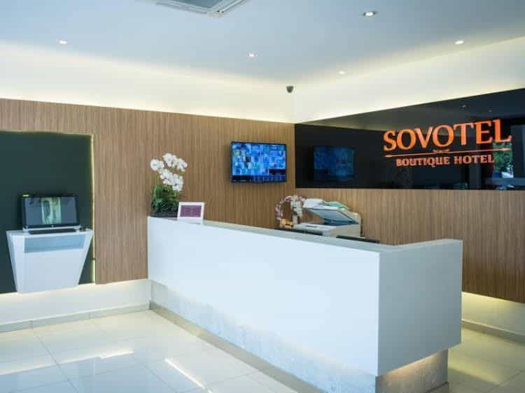 Sovotel Boutique Hotel at Uptown 36 Sovotel Boutique Hotel at Uptown 36