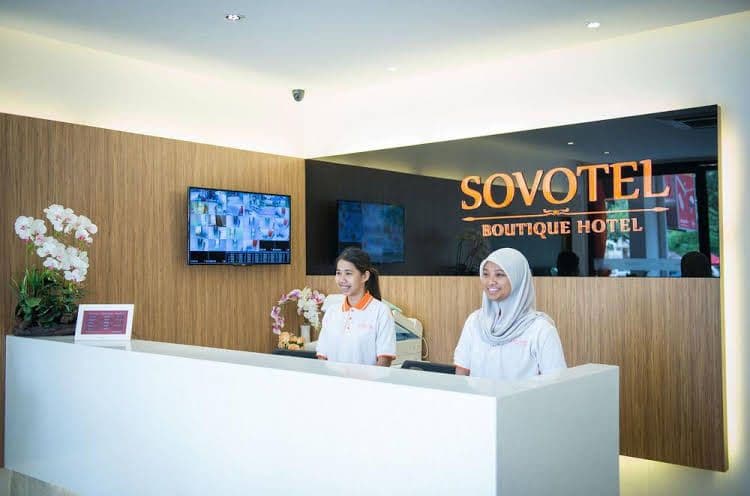 Sovotel Boutique Hotel at Uptown 36 Sovotel Boutique Hotel at Uptown 36