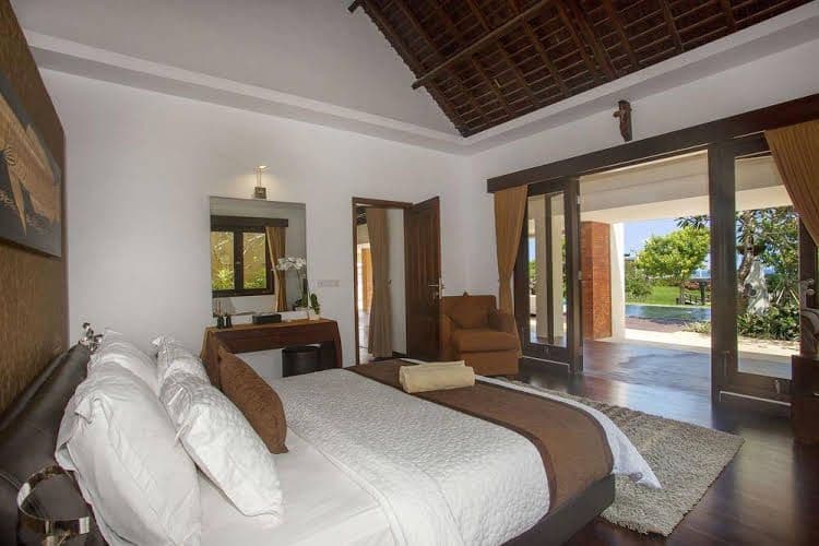 The Sanctus Villa The Sanctus Villa