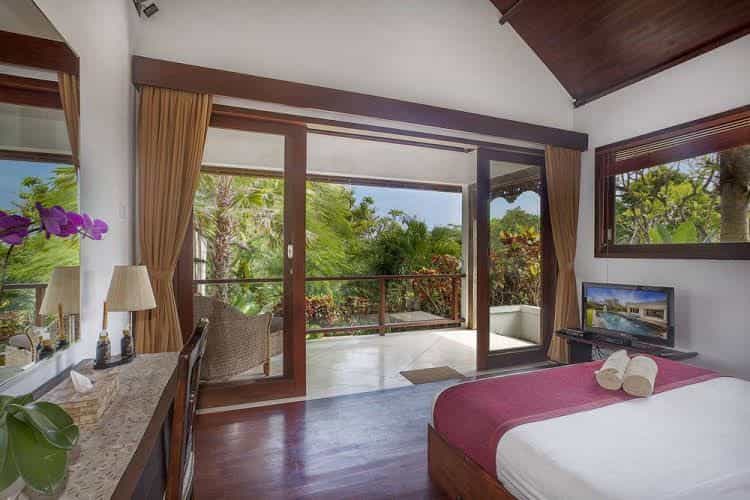 The Sanctus Villa The Sanctus Villa