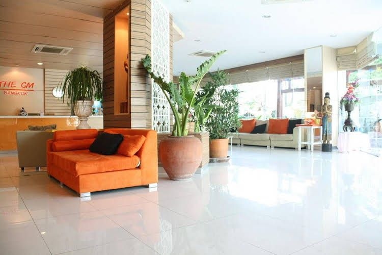 The CM Hotel Bangkok4