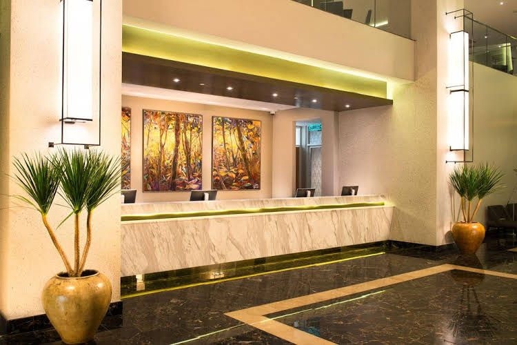 โอลีฟ ทรี โฮเต็ล ปีนัง (Olive Tree Hotel)0