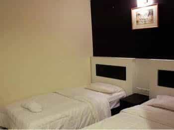 Hotel Sahara Rawang Hotel Sahara Rawang