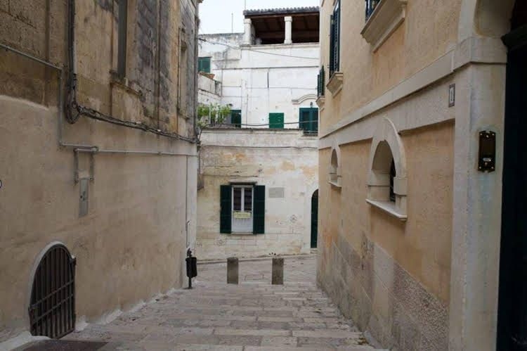 Ostello dei Sassi Matera3