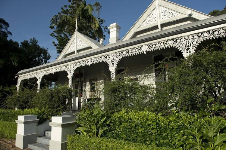 The Villa - Country House Retreat3