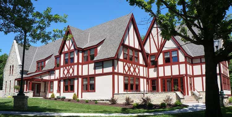 The Inn at Shattuck St. Mary's