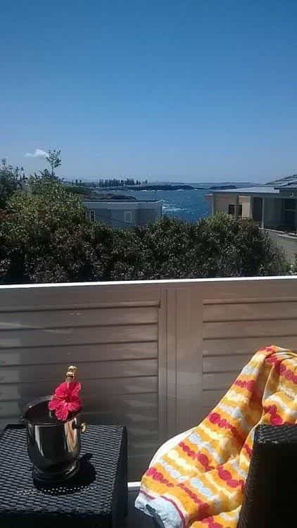 Shutters @ Sea Mist