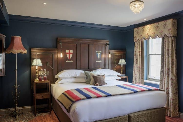 เซ็ตเตอร์ แมรีลีโบน (The Zetter Marylebone)3