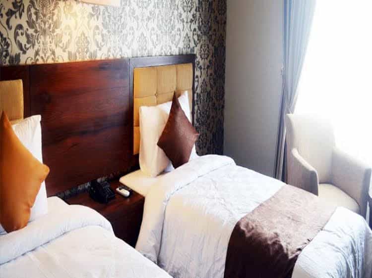 Hotel Safira Magelang Hotel Safira Magelang