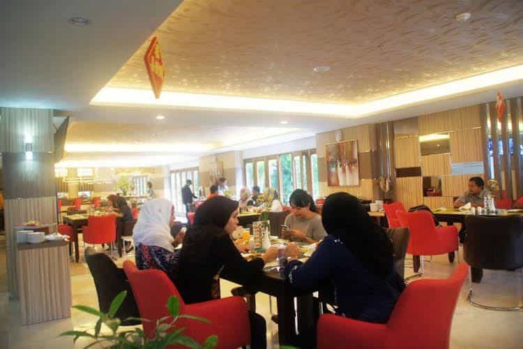Dwangsa Hotel Solo Dwangsa Hotel Solo